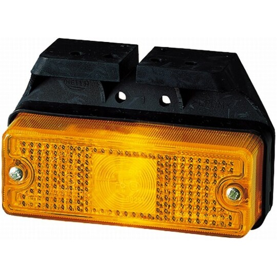 Hella Side Marker Light to suit Mitsubishi, Daf, Scania