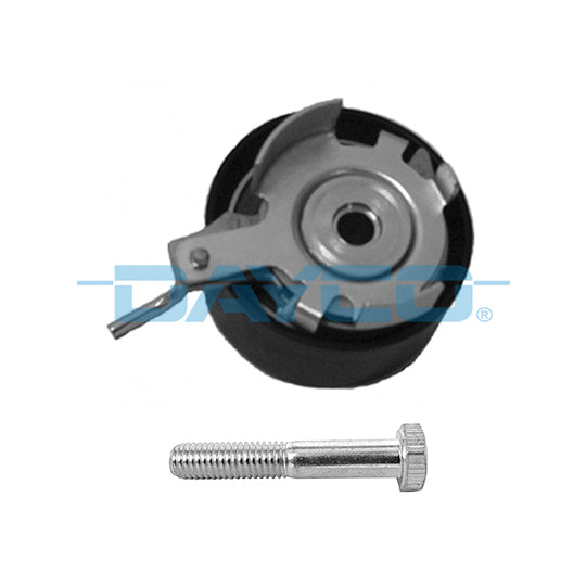 Dayco Tensioner Pulley, timing belt to suit Ford, Mazda, Volvo