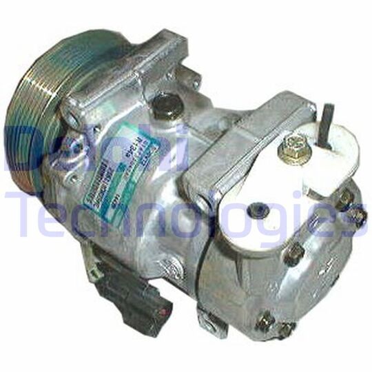 Delphi Compressor, air conditioning to suit Ford, Mazda
