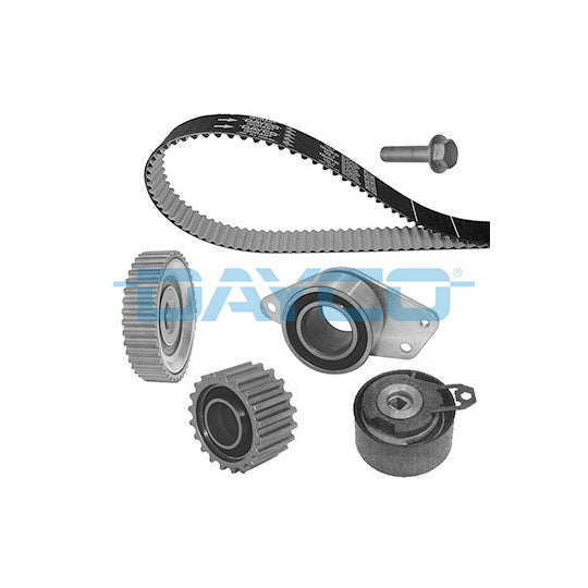 Dayco Timing Belt Set to suit Renault, Opel