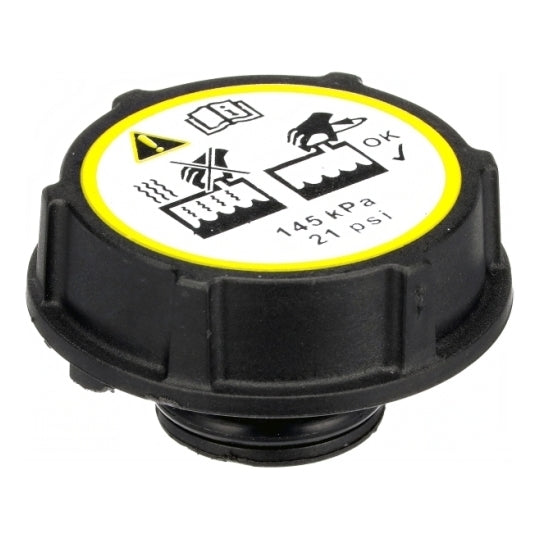 Gates Sealing Cap, coolant tank to suit Ford, Mazda, Jaguar