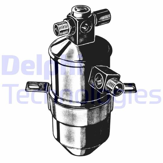 Delphi Dryer, air conditioning to suit Mercedes-Benz