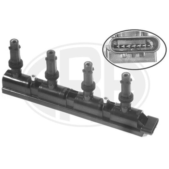 Era Ignition coil to suit Hitachi, Opel