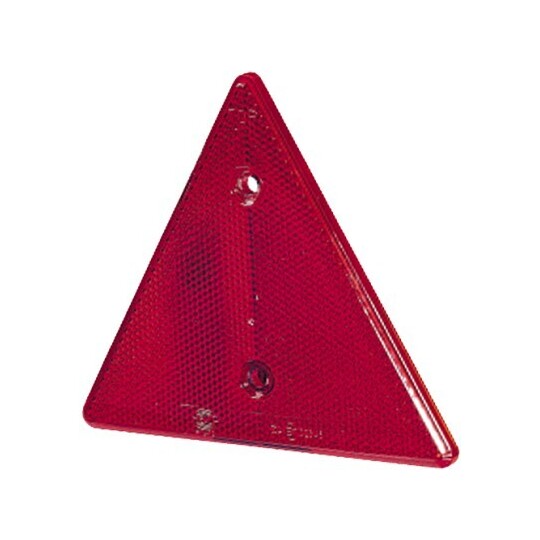 Hella Reflex Reflector to suit Ford, Case, Volvo