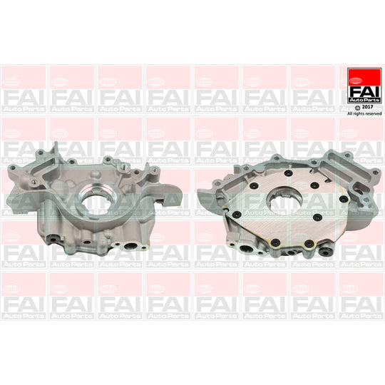 Fai Autoparts Oil pump to suit Ford