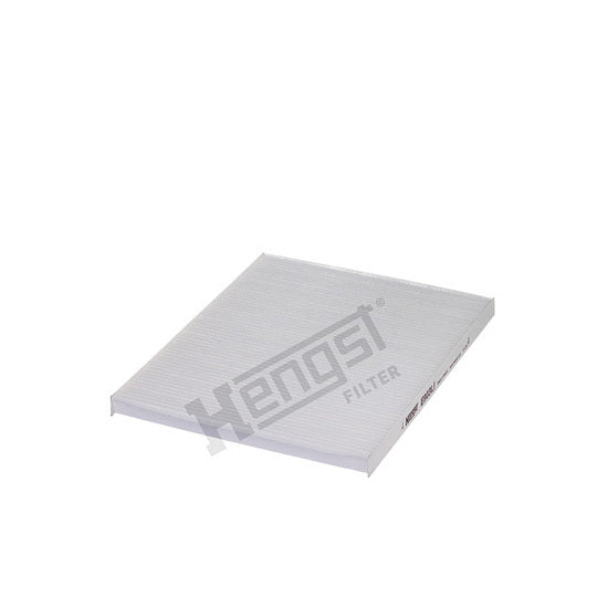 Hengst Filter E903LI Filter, interior air to suit Opel, Vauxhall