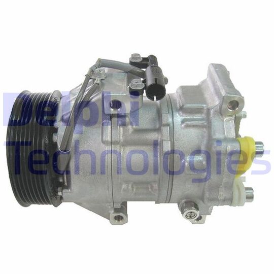 Delphi Compressor, air conditioning to suit Mini