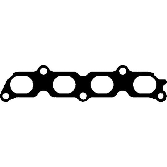 Corteco Gasket, exhaust manifold to suit Ford, Mazda, Volvo