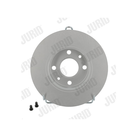 Jurid Brake Disc to suit Ford, Fiat, Alfa Romeo / Fiat / Lancia