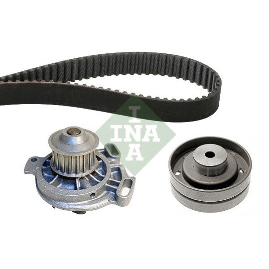 Ina Water Pump & Timing Belt Set to suit Audi, VW, Seat