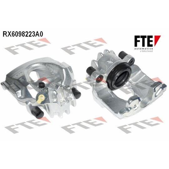 Fte Brake Caliper to suit Peugeot, Citroën