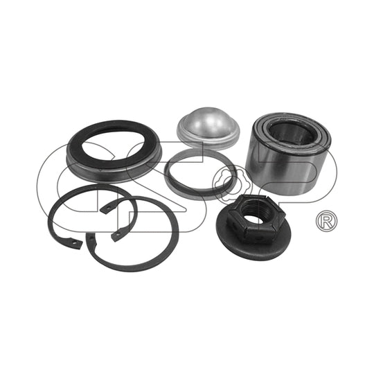 Gsp Wheel Bearing Kit to suit Ford, Mazda
