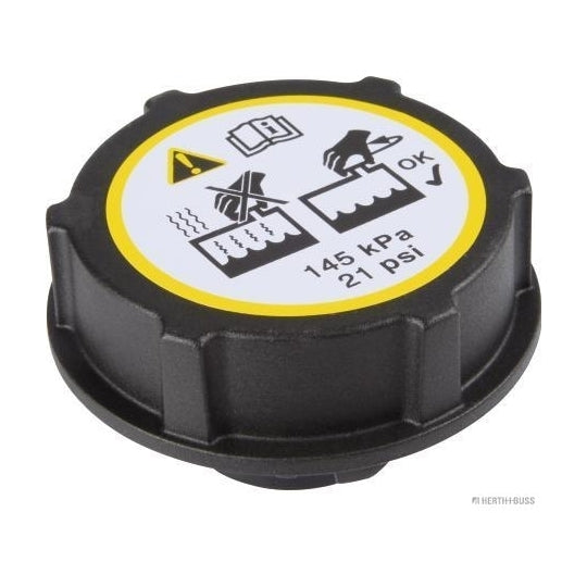 Herth+Buss Jakoparts Cap, coolant tank to suit Ford, Mazda, Jaguar