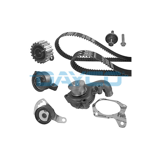 Dayco Water Pump & Timing Belt Set