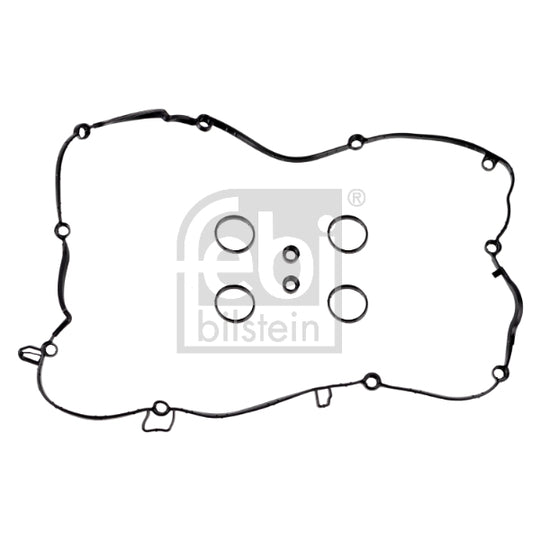 Febi Bilstein Gasket Set, cylinder head cover to suit BMW, Peugeot, Citroën