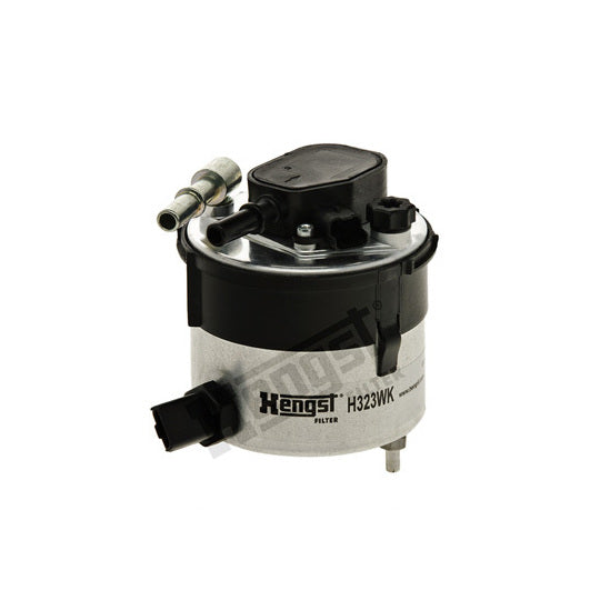 Hengst Filter Fuel filter to suit Ford, Mazda, Volvo
