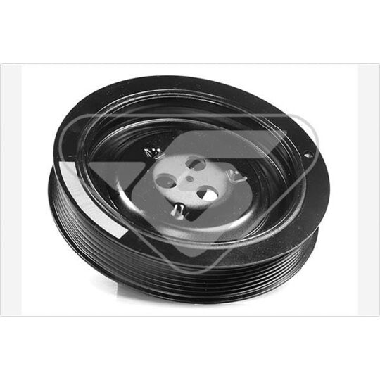 Hutchinson Belt Pulley, crankshaft to suit Ford