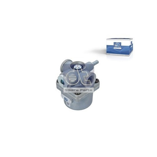 Dt Spare Parts Adaptor Valve to suit Mercedes-Benz, Iveco, Renault