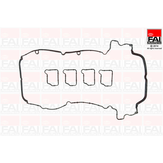 Fai Autoparts Gasket, cylinder head cover to suit Mercedes-Benz