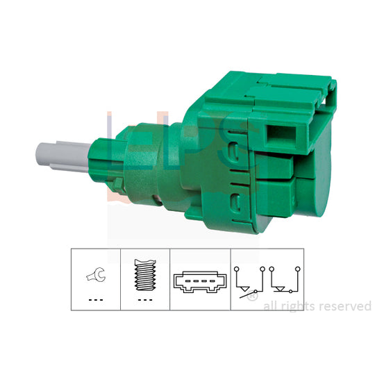 Eps Brake Light Switch to suit Ford, Audi, VW
