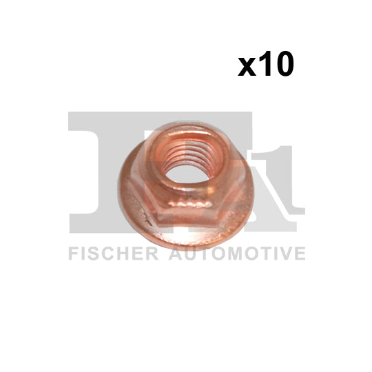 Fa1 Nut to suit Toyota, Ford, Mazda