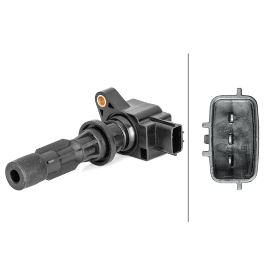 Hella Ignition coil to suit Mazda, Hitachi