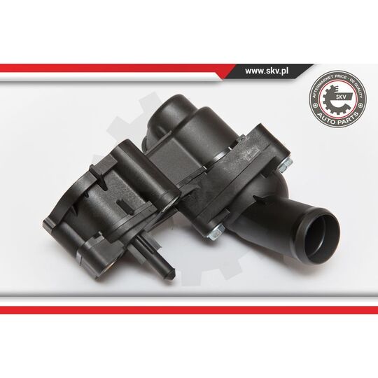Esen Skv Thermostat, coolant to suit Ford, Mazda