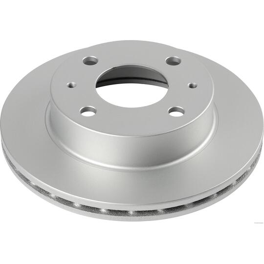 Herth+Buss Jakoparts Brake Disc to suit Subaru