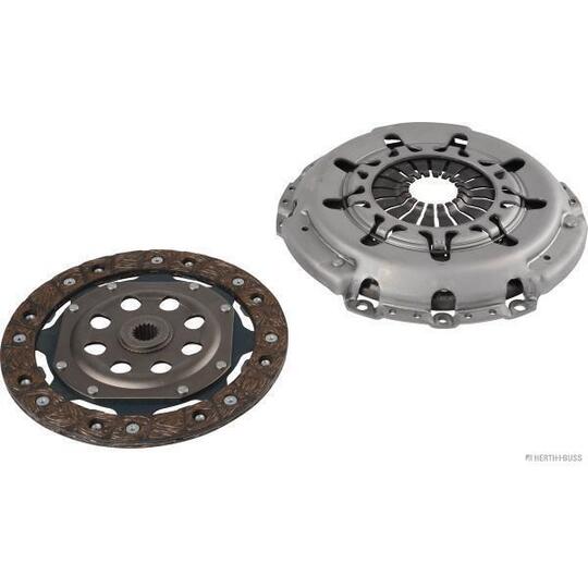 Herth+Buss Jakoparts Clutch Kit to suit Ford, Mazda, Rymec