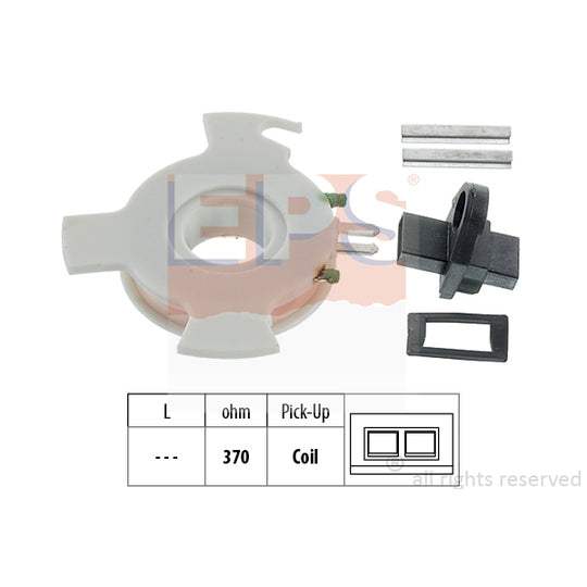 Eps Sensor, ignition pulse to suit Peugeot, Citroën, Fiat