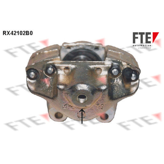 Fte Brake Caliper to suit BMW