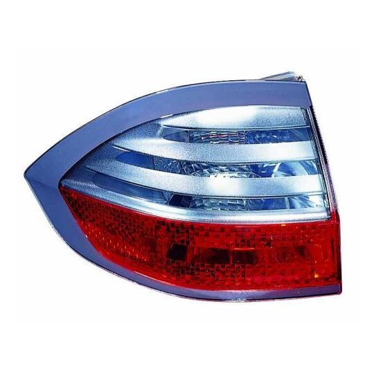 Depo Combination Rearlight to suit Ford