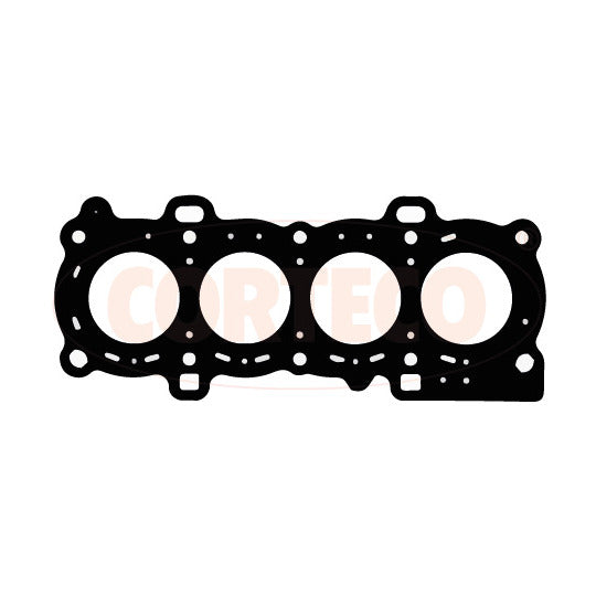 Corteco Gasket, cylinder head to suit Ford, Mazda