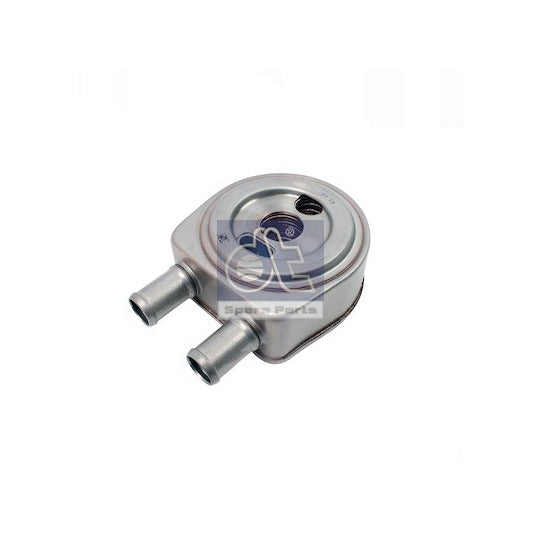 Dt Spare Parts Oil Cooler, manual transmission to suit Renault, Volvo