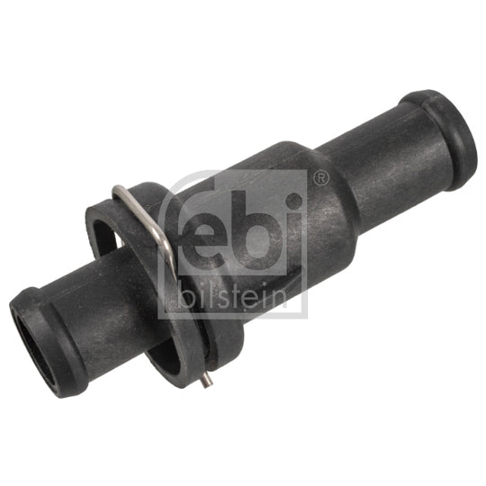Febi Bilstein Thermostat, oil cooling to suit Audi, VW, Seat