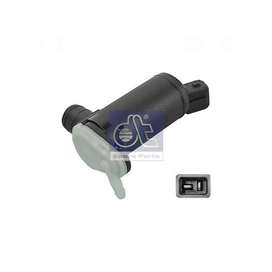 Dt Spare Parts Water Pump, window cleaning to suit Ford, Mazda
