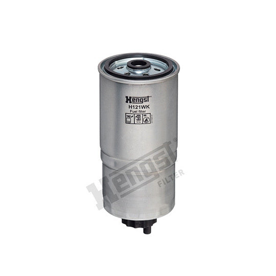 Hengst Filter Fuel filter to suit BMW, Fiat, Alfa Romeo