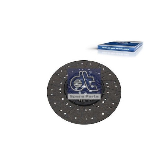 Dt Spare Parts Clutch Disc to suit Volvo