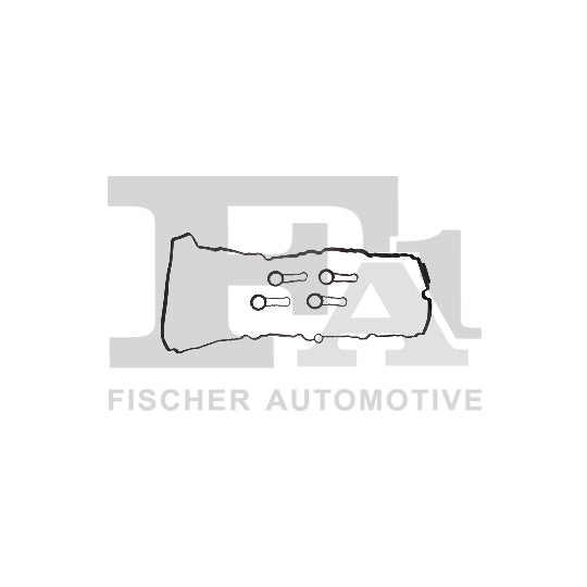 Fa1 Gasket Set, cylinder head cover to suit BMW