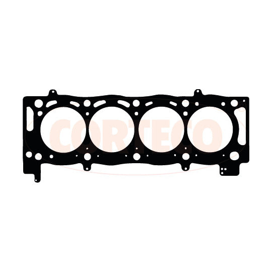 Corteco Gasket, cylinder head to suit Mitsubishi, Ford, Citroën