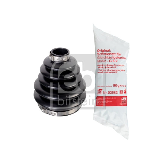 Febi Bilstein Bellow Set, drive shaft to suit Ford, Volvo