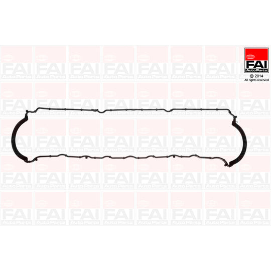 Fai Autoparts Gasket, cylinder head cover to suit Nissan, Renault