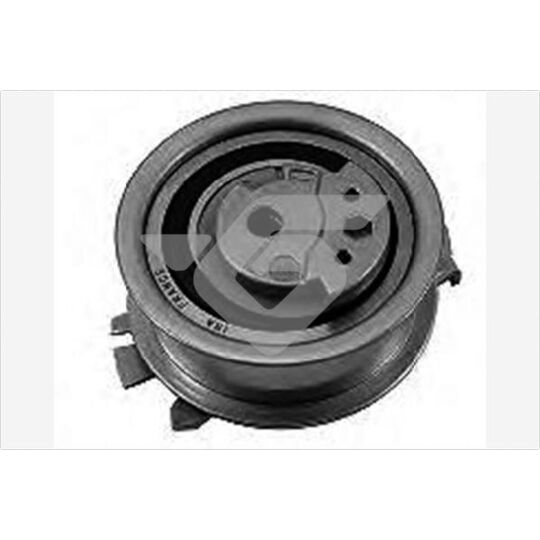 Hutchinson Tensioner Pulley, timing belt to suit Audi, VW, Seat