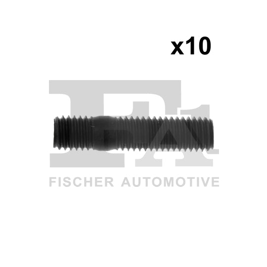 Fa1 Bolt, exhaust manifold to suit Toyota, Ford, Mazda