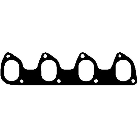 Corteco Gasket, intake manifold to suit Ford