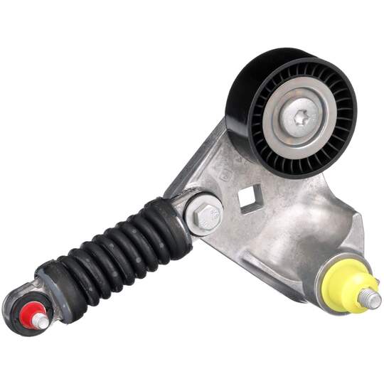 Gates Tensioner Pulley, v-ribbed belt to suit Ford, Jaguar