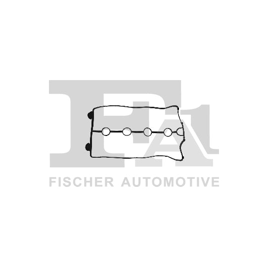 Fa1 Gasket, cylinder head cover to suit Daewoo