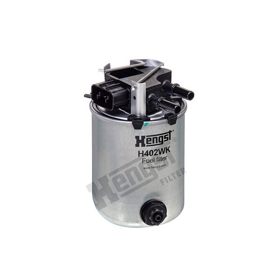 Hengst Filter Fuel filter to suit Nissan