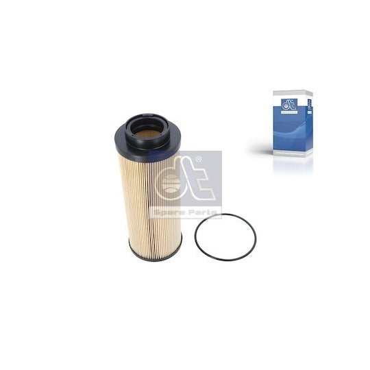 Dt Spare Parts Fuel filter to suit Renault, Daf