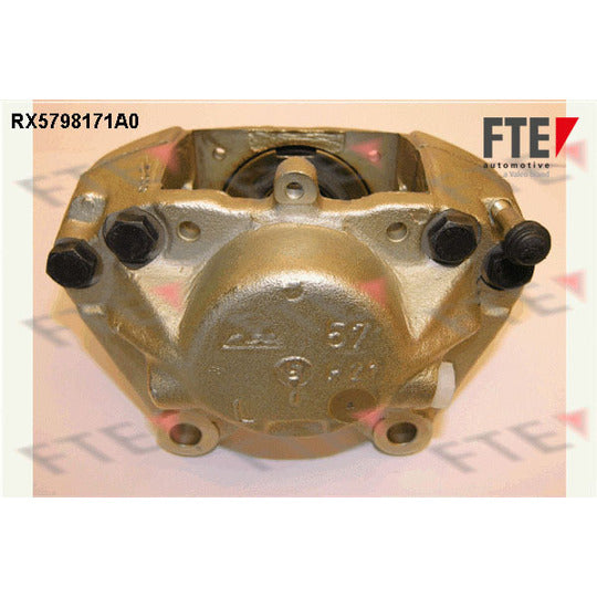 Fte Brake Caliper to suit Mercedes-Benz